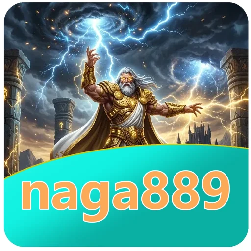 Ilustrasi aplikasi naga889 di Android