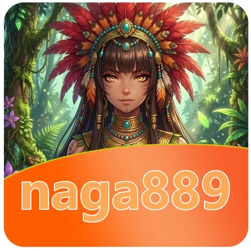 Aplikasi naga889 setelah terpasang